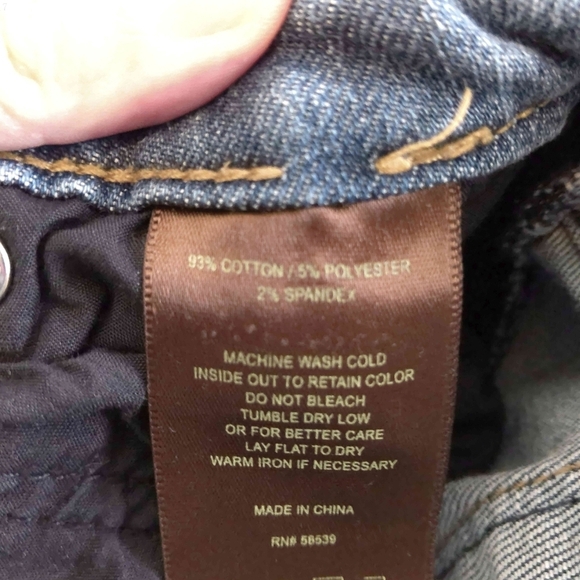 KUT FROM THE KLOTH JEANS - Picture 8 of 9